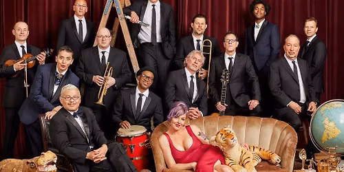 Pink Martini All-Stars present: A Season of Stars