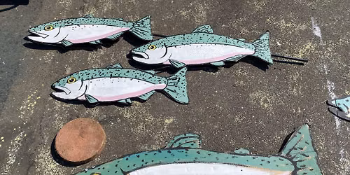 Mask Making & All Species Parade Prep (#2)