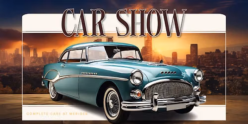 Complete Care at Meriden Car Show