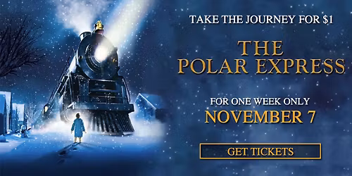 The Polar Express for $1