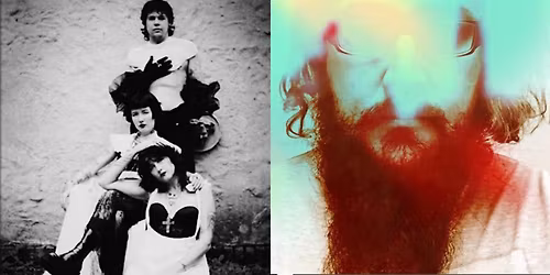 Concerts Under the Stars: Clawfoot feat. Visual Artist Will Mosqueda