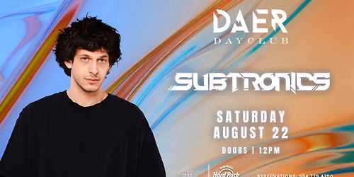 Subtroncis | DAER Dayclub