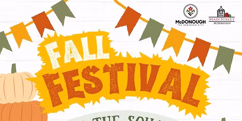 Fall Festival on the Square