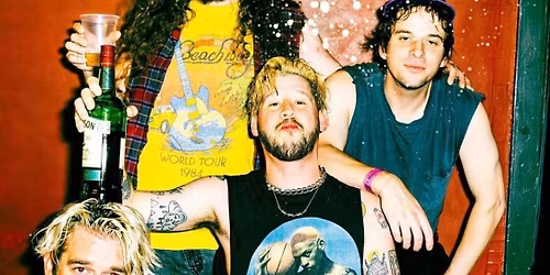 Wavves in Bitterzoet