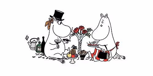\u00bbTove Jansson: Die Welt der Mumins\u00ab Ausstellungser\u00f6ffnung