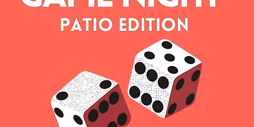 New Friend Game Night Ages 23-36 Patio Edition@Steel Town Cider (Hamilton)
