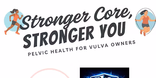 Stronger you! 