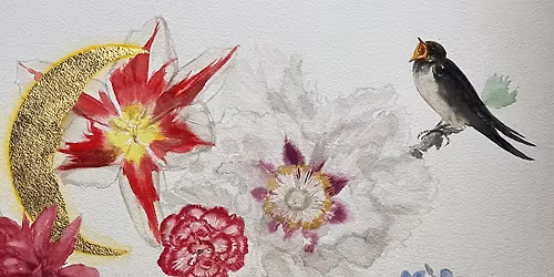 Ken Yang: The Five Season - Porcelain, Painting, and Cyckes of time.