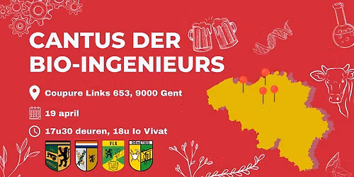 Cantus der Bio-ingenieurs 2026