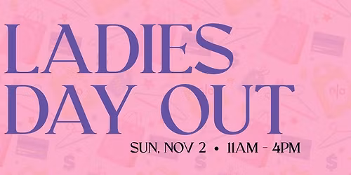 Ladies Day Out