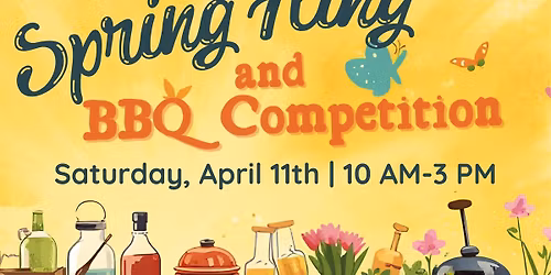 Spring Fling & BBQ