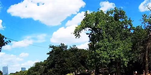 RSVP through Sweatpals: Hike & Swim at Barton Springs