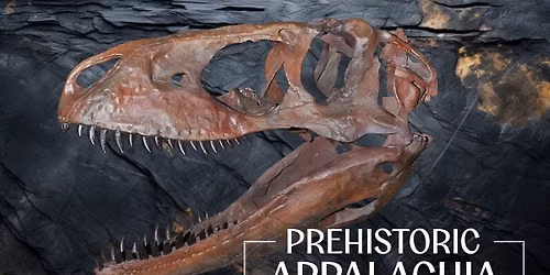 Wildlife Weekend 2026: Prehistoric Appalachia