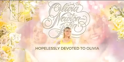Hopelessly Devoted To Olivia UK - Live Band Show