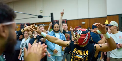 Wrestling Open - Thursday 5\/28\/26 -White Eagle - 118 Green St. Worcester - Tickets now on sale!