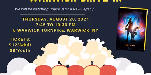 Dive In Movie - Space Jam at Cosmopolitan of Las Vegas