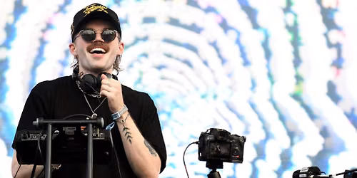 Dom Dolla at LIV Beach Las Vegas