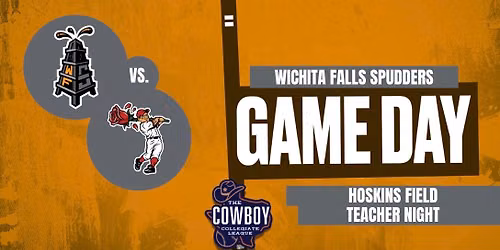  Teacher Night: Knockouts vs. Spudders