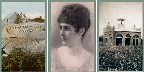 Brick by Brick: Kate Field and the Rescue of John Brown\u2019s Fort