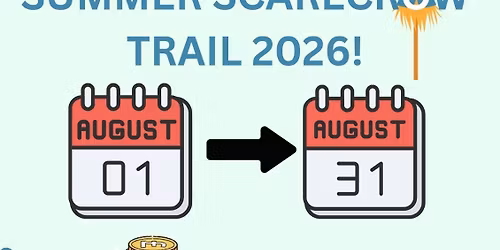 Summer Scarecrow Trail 2026