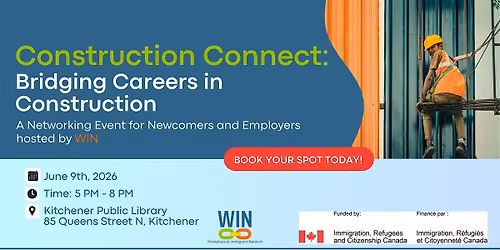 Construction Connect: Bridging Careers in Construction