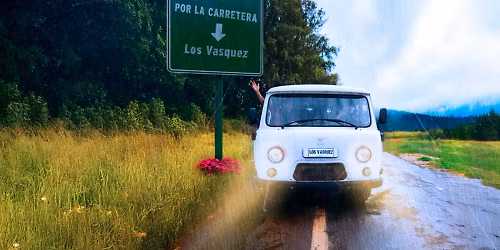 Los Vasquez in Santiago