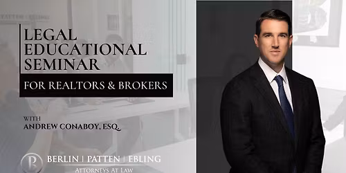 Navigating Waterfront Property: Legal Essentials for Realtors