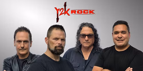 Y2K ROCK at Presidential Brewing Company