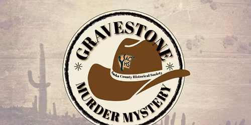 Gravestone - 3rd Annual ACHS Murder Mystery