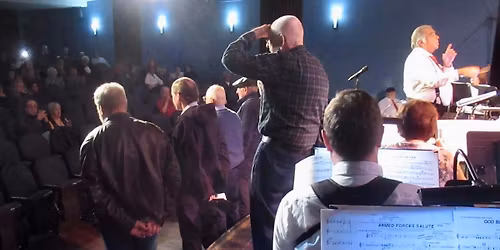 FREE Concert honoring Veterans featuring the Utica University Band