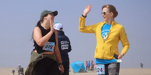 Ocean's Edge 5K & 1K Kids' Dash