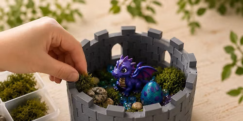 Little Worlds Workshop