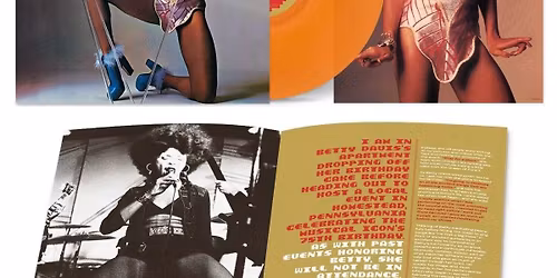 Funk Cake and Davis and The Love at Earl Smith Strand Theatre