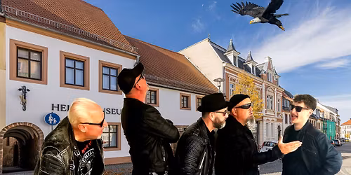Stadtfest Geithain 2026 - Horst Adler Kapelle live