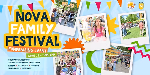 NOVA- Family Festival