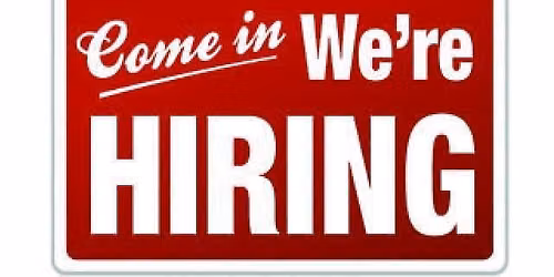 Hiring Event at RunWell (Trace Parkway)