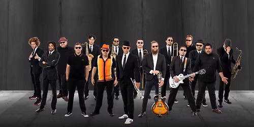 Western Standard Time Ska Orchestra