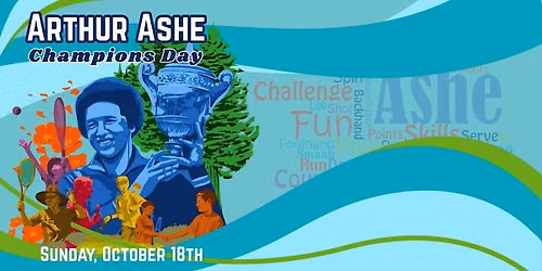 Arthur Ashe Champions Day Tennis Festival
