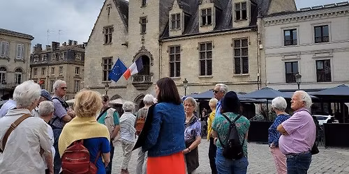 Visite guid\u00e9e - La Bastide de Libourne