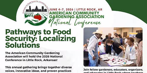 American Community Garden Association