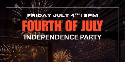 4th Of July Independence NYC Best Views Party @ Unlisted Rooftop