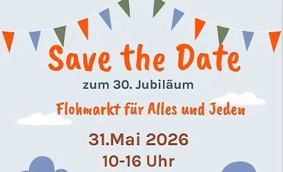 Flohmarkt f\u00fcr alles und jeden