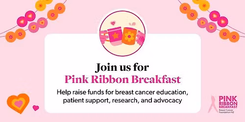 Pink Ribbon Morning Tea