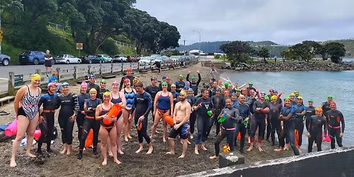 Labour Day Swim!