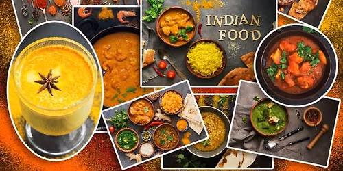 Culinary Delight Month: Indian Lunch Hike 10 Km