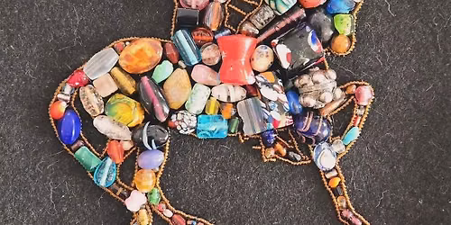 Indigenous Beadwork with Sage Carbone 