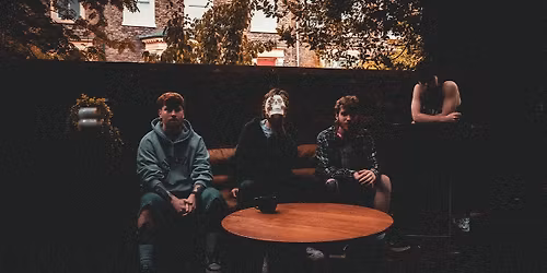 Critch w\/ Primaveras + spacecadetbloom + 24 Hours in Paris