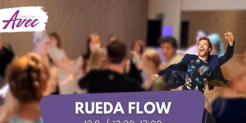 Rueda Flow - Keskitason ruedap\u00e4iv\u00e4!