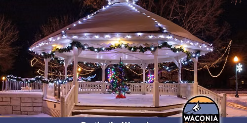 Waconia Tree Lighting