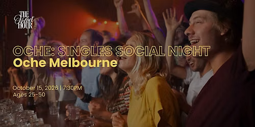 Oche: Singles Social Night